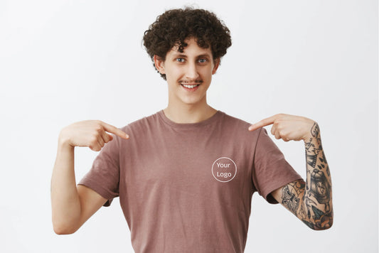 Custom Polo T-Shirts That Mean Business (But Still Look Cool)