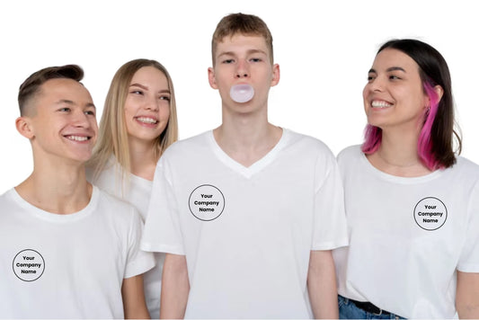 Uniforms, But Not Boring: Modern T-Shirt Ideas for Corporate Teams