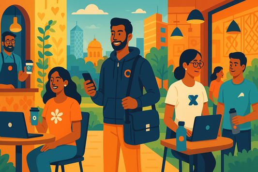 Custom Corporate Merchandise in India 2025: Build Culture Beyond the Office