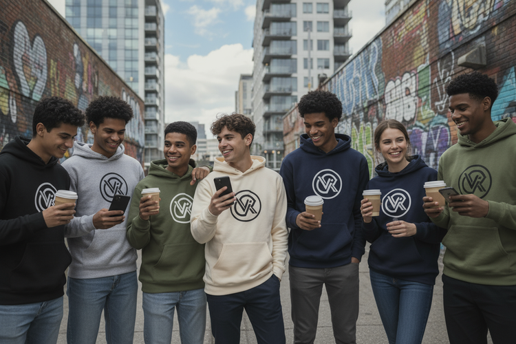 We Wore the Same Hoodie — And Built Something Bigger Than Work