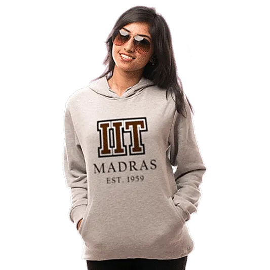 IIT Madras Navy Blue Tee