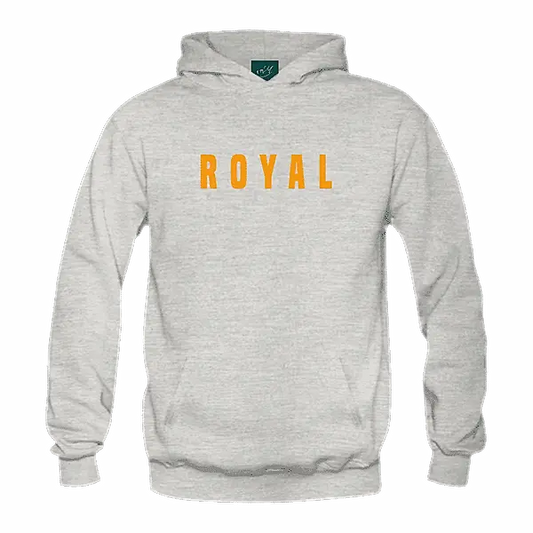 Royal Hoodie-Grey