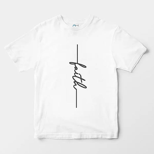 Faith tshirt