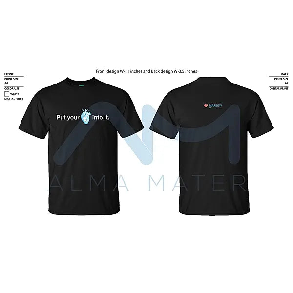 Marrow Round Neck T-Shirt2