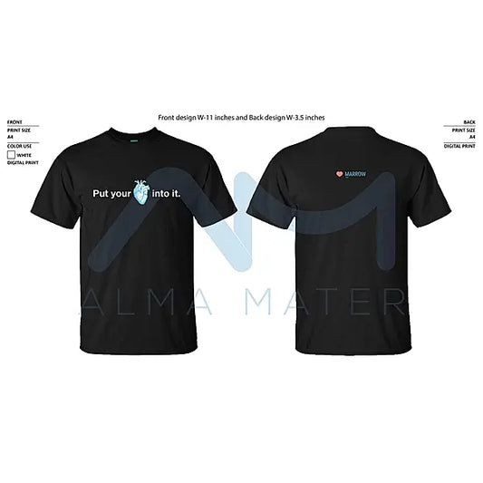 Marrow Round Neck T-Shirt2