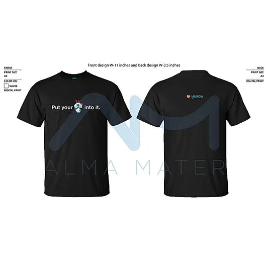 Marrow Round Neck T-Shirt3