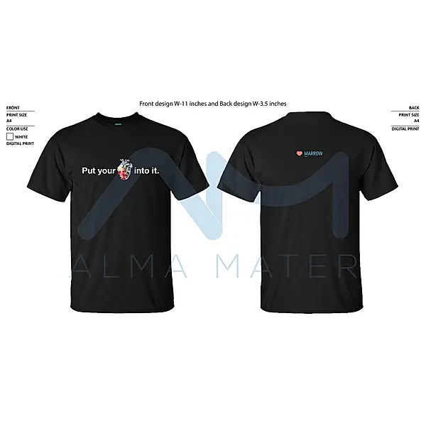 Marrow Round Neck T-Shirt4