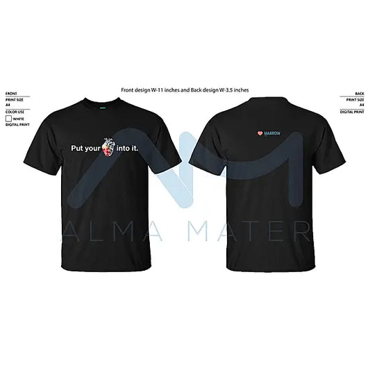 Marrow Round Neck T-Shirt4