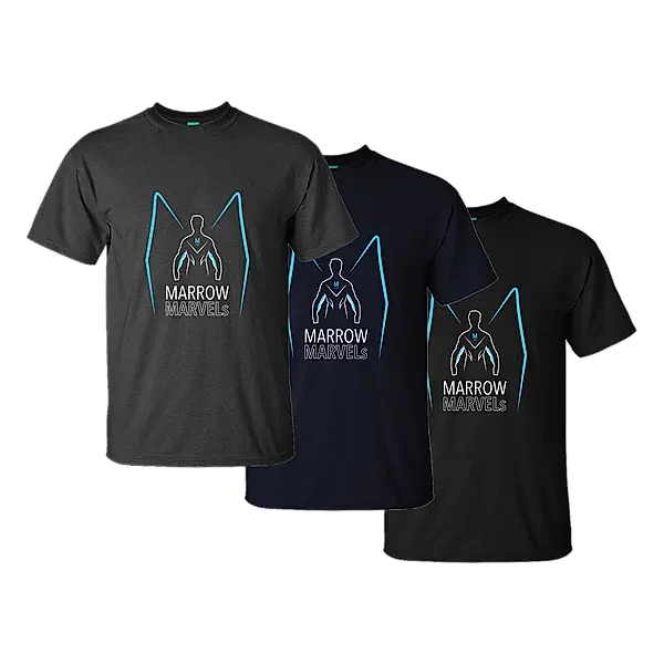 Marrow Pack of 3 : Male