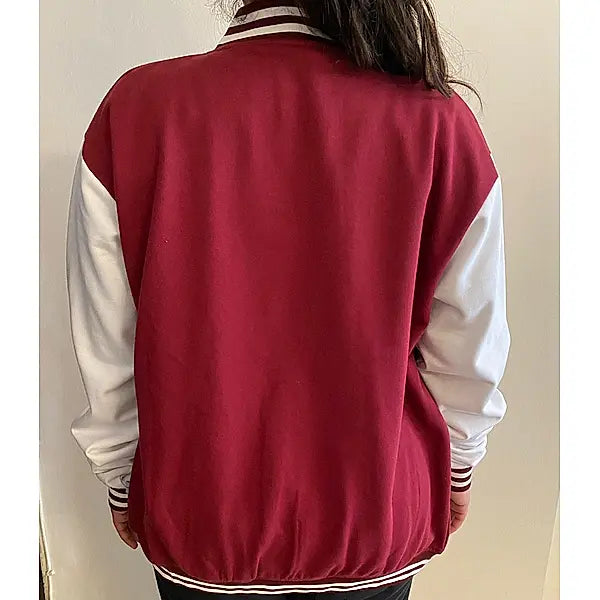 Varsity Jacket (Red)