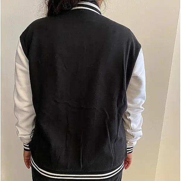 Varsity Jacket (Black)