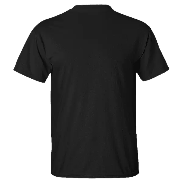 Unisex Regular Fit T-Shirt | Black