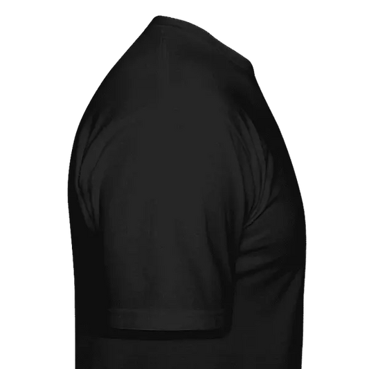 Unisex Regular Fit T-Shirt | Black