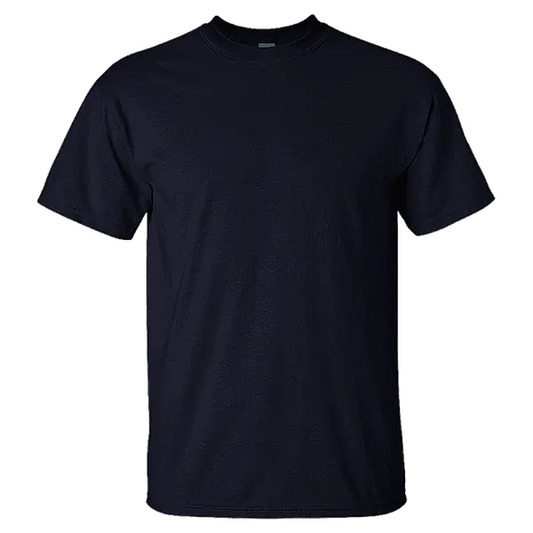 Unisex Regular Fit T-Shirt | Navy Blue