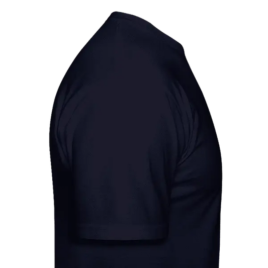 Unisex Regular Fit T-Shirt | Navy Blue