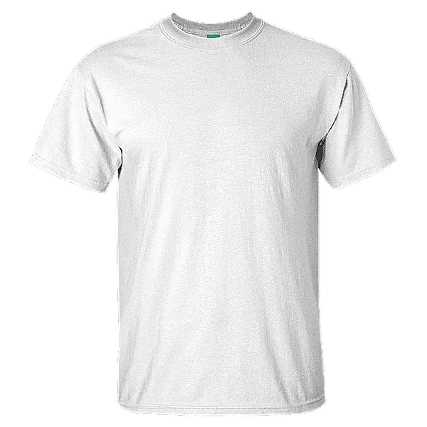 Unisex Regular Fit T-Shirt | White