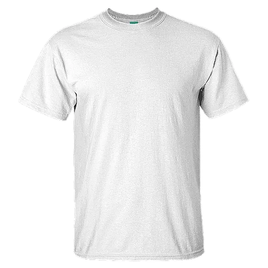 Unisex Regular Fit T-Shirt | White