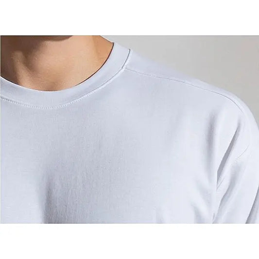 Unisex Regular Fit T-Shirt | White