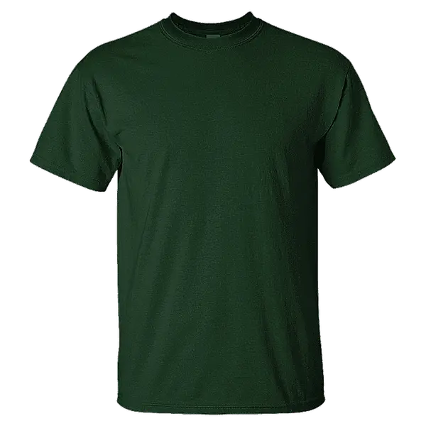 Unisex Regular Fit T-Shirt | Green