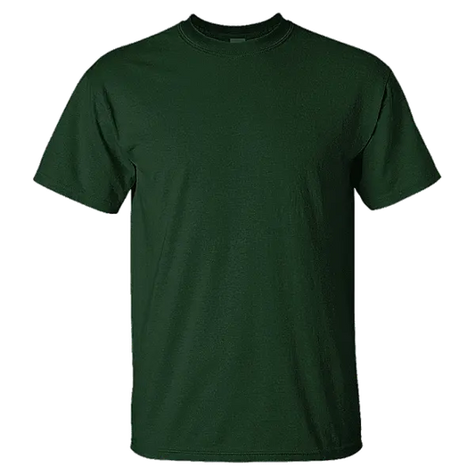 Unisex Regular Fit T-Shirt | Green