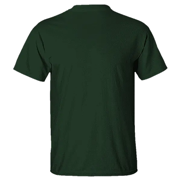 Unisex Regular Fit T-Shirt | Green