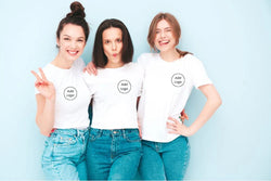 How Much Do Bulk Team T-Shirts Cost in India?