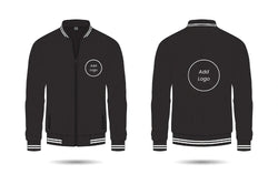 High Neck Zippers: The Premium Upgrade for Team Apparel