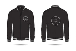High Neck Zippers: The Premium Upgrade for Team Apparel