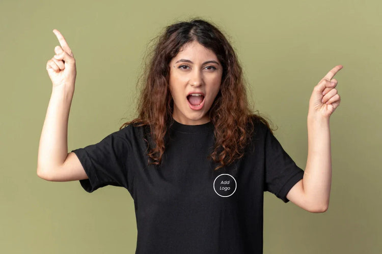 How Much Does a Single Custom T‑Shirt Cost in India?