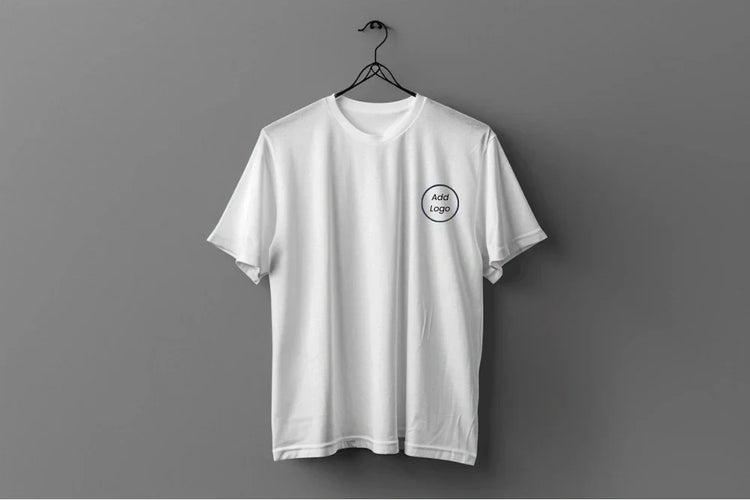 Alma Mater: Custom T-Shirt with Logo Printing in India