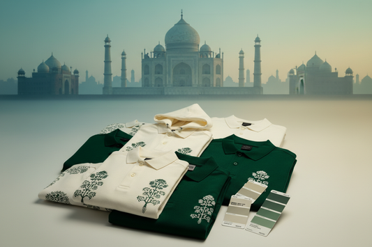 Bulk Custom Apparel in Agra: Hoodies, Polos & Team Tees for Colleges, Corporates & Clubs