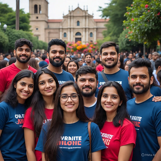 Custom Team Apparel: The New Language of Gen Z & Millennials