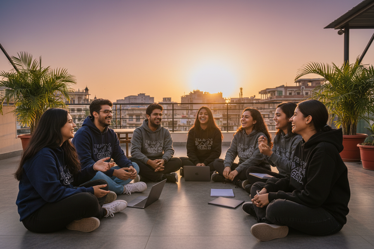 The Anti-Ambition Movement: Why Gen Z is Redefining Success in India