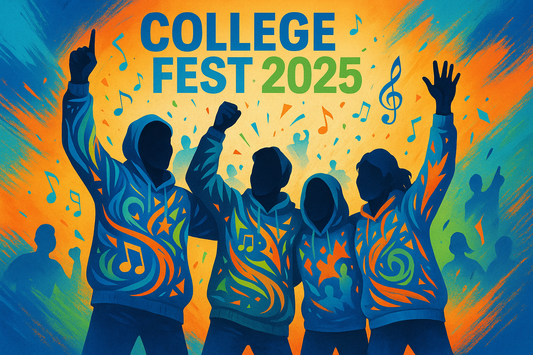 Best Hoodies for College Fests in 2025: Style Meets Team Spirit