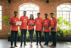 Bulk Custom T-Shirts for Startups & SMBs in Bangalore | Alma Mater Store
