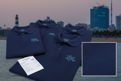 Bulk Polo Shirts for IT Companies in Chennai: Custom Corporate Uniforms & Branded Apparel