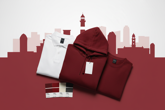 Bulk Custom Apparel in Chennai: Hoodies, Polos & Team Tees for Colleges, Corporates & Clubs