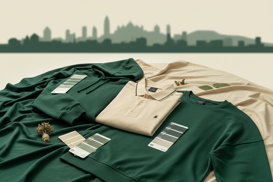 Bulk Custom Apparel in Coimbatore: Hoodies, Polos & Team Tees for Colleges, Corporates & Clubs