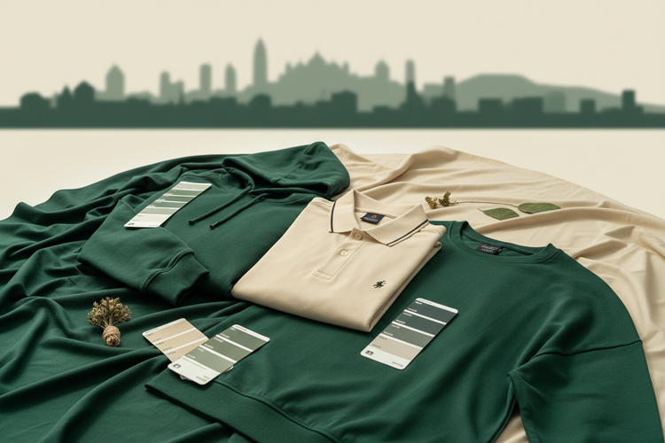 Bulk Custom Apparel in Coimbatore: Hoodies, Polos & Team Tees for Colleges, Corporates & Clubs