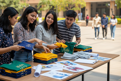 College Fest Merchandise Checklist: Sizes, Artwork, Quantity and Deadlines
