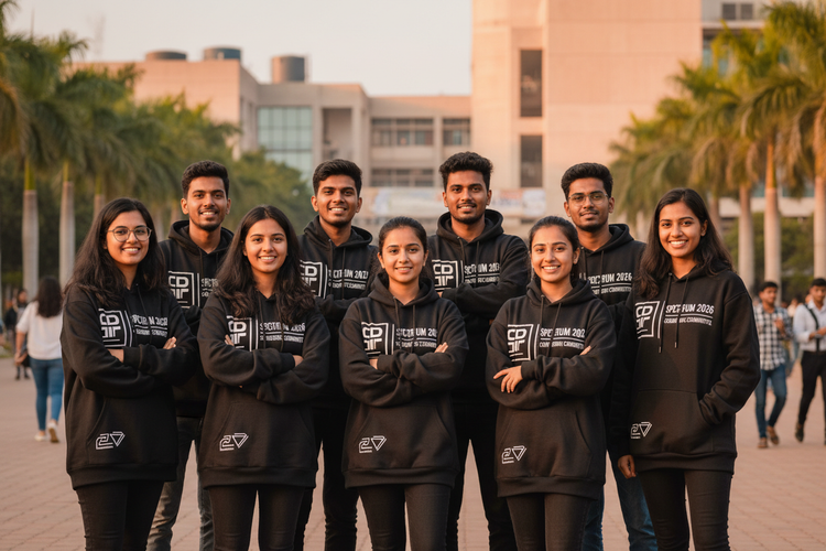 College Fests 2026: Why the Most Viral Committees Are Choosing Customised Hoodies First, Everything Else Later