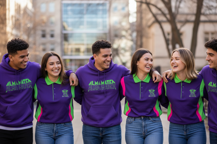 Building Community & Belonging Through Custom Team Apparel: Why Premium Hoodies Unite Teams Across India
