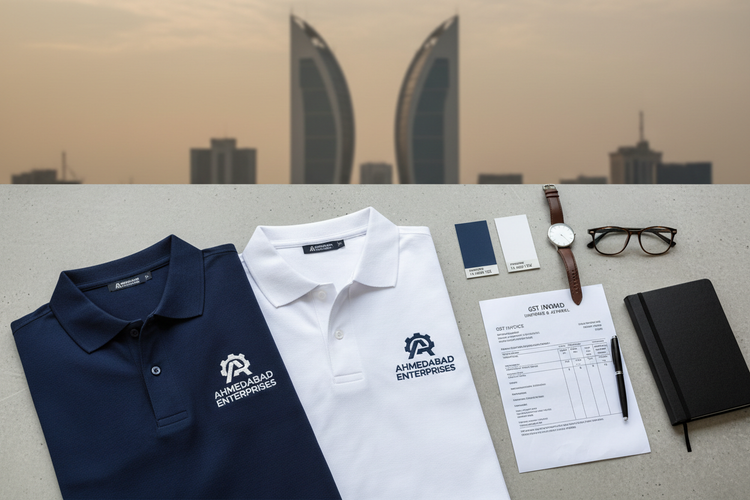 Corporate Uniform Suppliers in Ahmedabad — Bulk Custom Apparel for Businesses