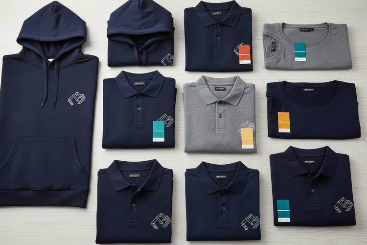 Bulk College Merchandise in Kolkata: Custom Tees, Hoodies & Batch Apparel for Colleges