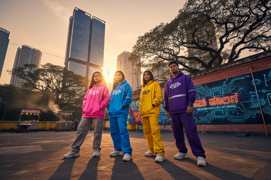 🧥 The Bangalore Blueprint: Why India’s Most Dynamic City Runs on Hoodies