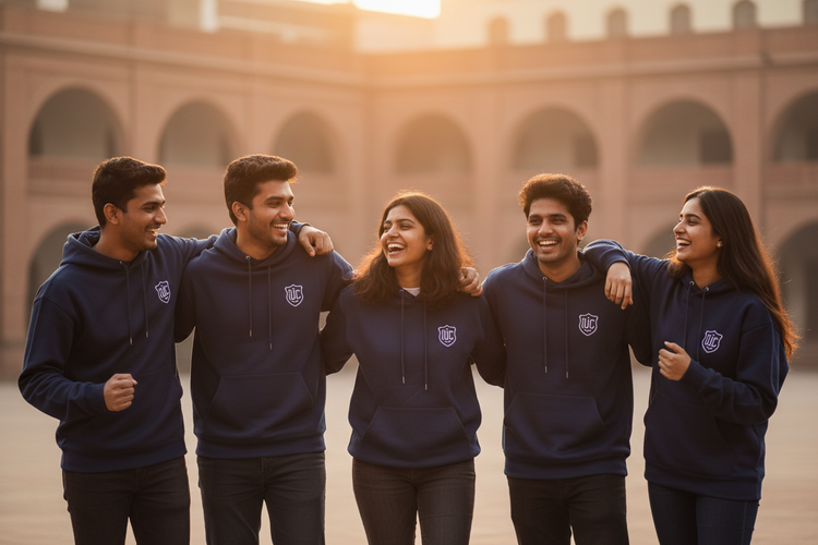 10 Things to Know Before Placing a Bulk Hoodie Order for Your College or Corporate Team in India (2026 Guide)