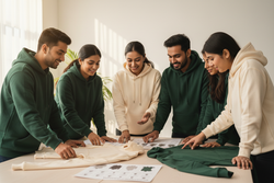 Custom Hoodie Cost in India: What Changes the Price Per Piece?