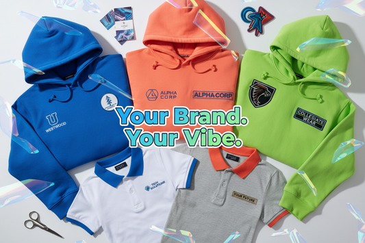 Custom Hoodies & Polo Shirts for Bulk Orders: The Ultimate Guide for Colleges, Corporates & Sports Teams in India