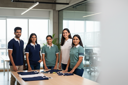 Custom Polo Shirts for Startups: Fabric, Branding, MOQ and Cost