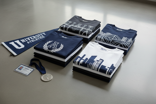 Custom T-Shirts for Teams in India: The Ultimate Bulk Order Guide for Colleges, Corporates & Events (2026)